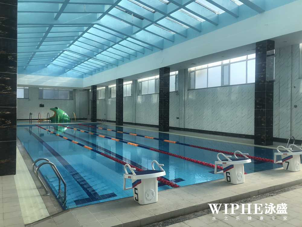 煙臺中英文學(xué)校游泳館(圖1) 煙臺中英文學(xué)校游泳館(圖1)