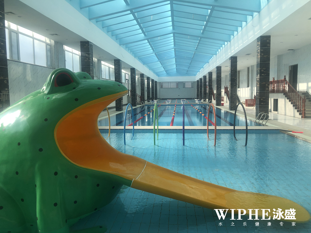 煙臺中英文學(xué)校游泳館(圖3) 煙臺中英文學(xué)校游泳館(圖3)